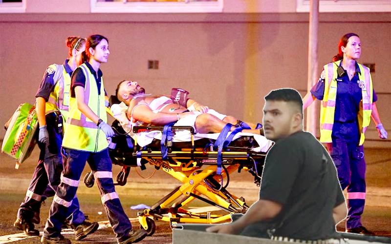 سڈنی واقعہ:فائرنگ کی آوازیں اور بکھری ہوئی لاشیں: بوندی بیچ متاثرین نے سنائی آپ بیتی