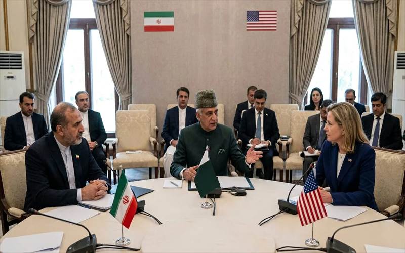 کیوں ناکام ہوئے ایران-امریکہ مذاکرات  ؟ ہرمز، جوہری پروگرام سمیت کن مسائل پر نہ بن سکی اتفاق رائے