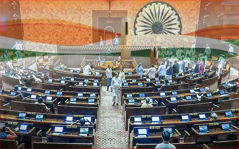 جموں و کشمیر : راجیہ سبھا کی چار سیٹوں کے لیے ووٹنگ جاری،شام 5 بجے نتائج کا ہوگا اعلان