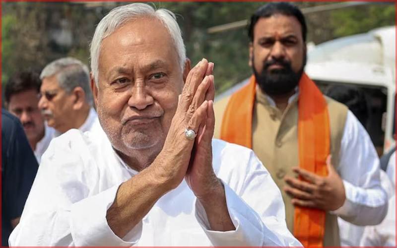 نتیش کماروزیر اعلیٰ اور قانون ساز کونسل سےاس تاریخ کو دے سکتے ہیں استعفی ؟