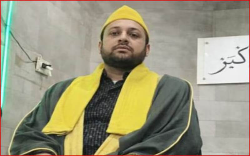  دہلی: حضرت نظام الدین درگاہ کے سجادہ نشین حادثہ میں جاں بحق