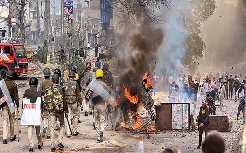 دہلی فسادات:سالوں سے جیل میں قید دو مسلم نوجوان ہوئے رہا