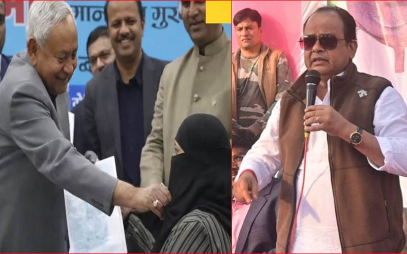 ڈاکٹر عرفان انصاری کی نصرت پروین کو  نوکری کی پیشکش،3 لاکھ  تنخواہ،پسند کی پوسٹنگ اور سرکاری رہائش گاہ