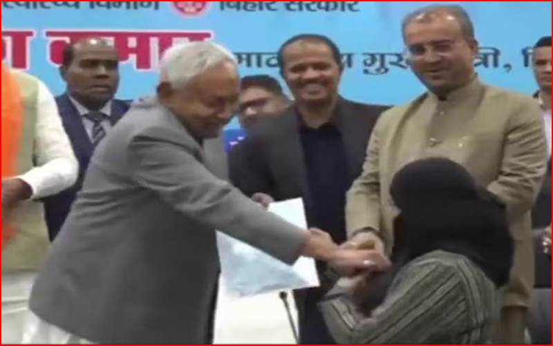  ڈاکٹر نصرت نے بہار حکومت کی نوکری کو ماری ٹھوکر ،جوائننگ کی آخری تاریخ ختم