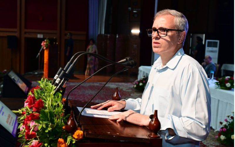 گاندربل مبینہ فرضی انکاؤنٹرکی میجسٹریل انکوائری کی۔ وزیراعلیٰ عمرعبداللہ نےکی حمایت 