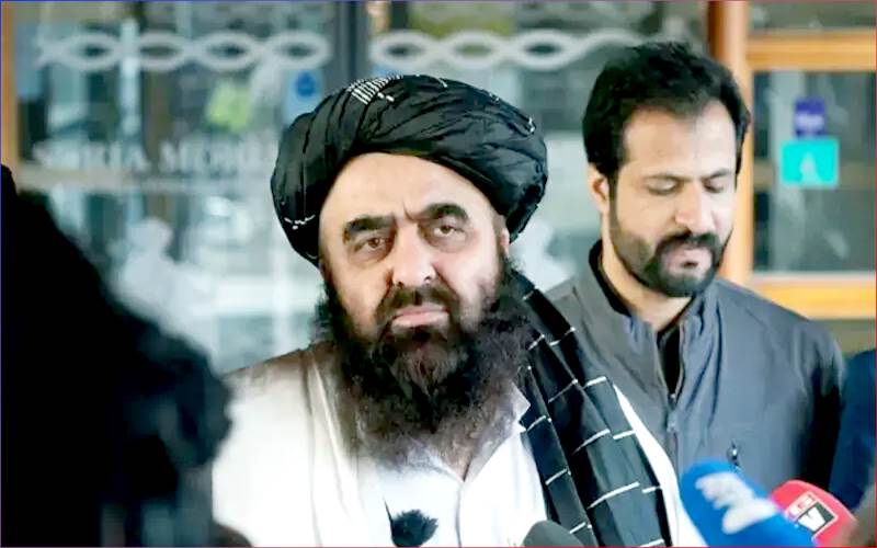 افغانستان کے وزیر خارجہ متقی کو بھارت کے دورے کے لیے سلامتی کونسل سے اجازت کیوں لینی پڑی؟
