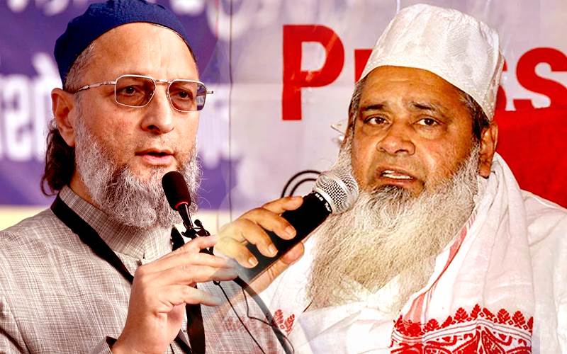 آسام انتخابات:کیا ایم آئی ایم اور اے آئی یو ڈی ایف کے درمیان اتحاد ہوگا؟جانیے بدرالدین اجمل کا بڑا بیان