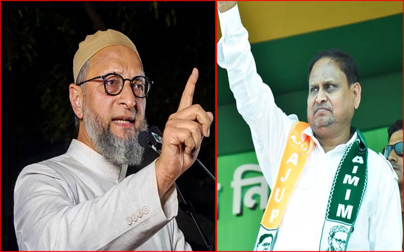 مغربی بنگال اسمبلی  انتخابات سے قبل  اویسی کا بڑا فیصلہ: ہمایوں کبیر سے خود کی پارٹی کو کیا الگ