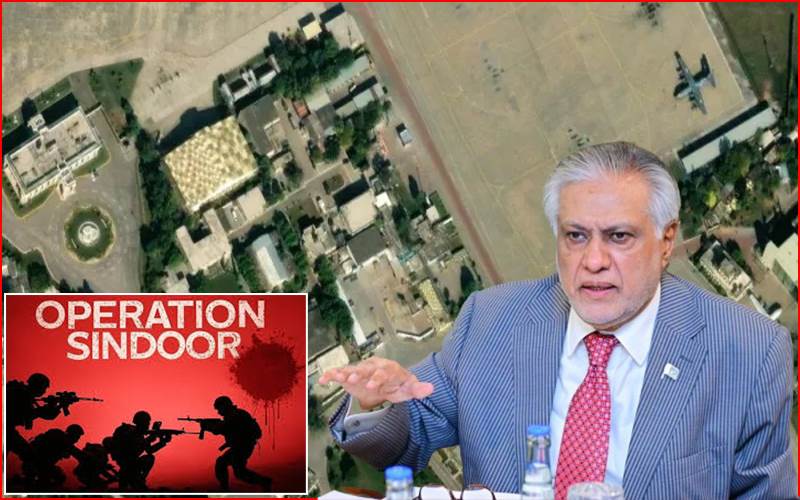 پاکستان نے 'آپریشن سندور' سے ہونے والے نقصان کا کیا اعتراف