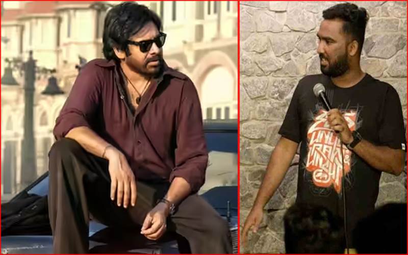 کامیڈین رفیق کو ڈپٹی سی ایم پون کلیان پر کامیڈی کرنا پڑا مہنگا،پولیس نے کیا  گرفتار 