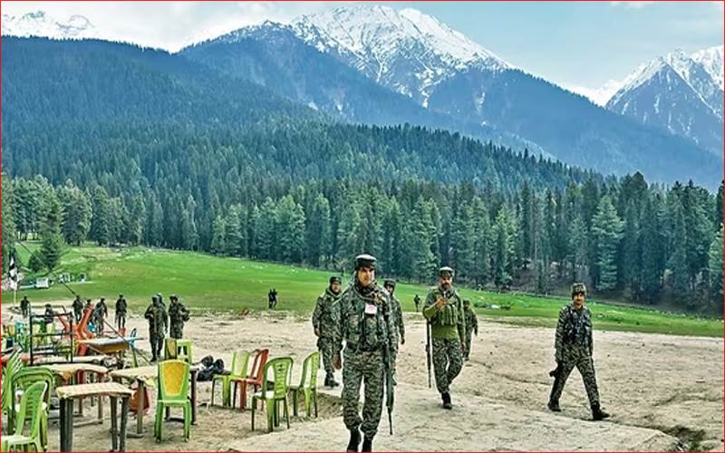 پہلگام دہشت گردانہ حملہ: این آئی اے نے چارج شیٹ داخل کی، 7 افراد نامزد