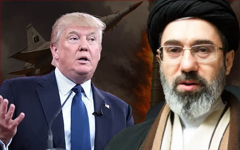 کیا امریکہ اور ایران کے درمیان مذاکرات جاری ہیں؟