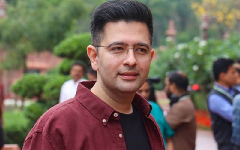 راجیہ سبھا رکن راگھو چڈھا کا ووٹ حذف ہونے کا دعویٰ، اے اے پی نے اٹھائے سوالات