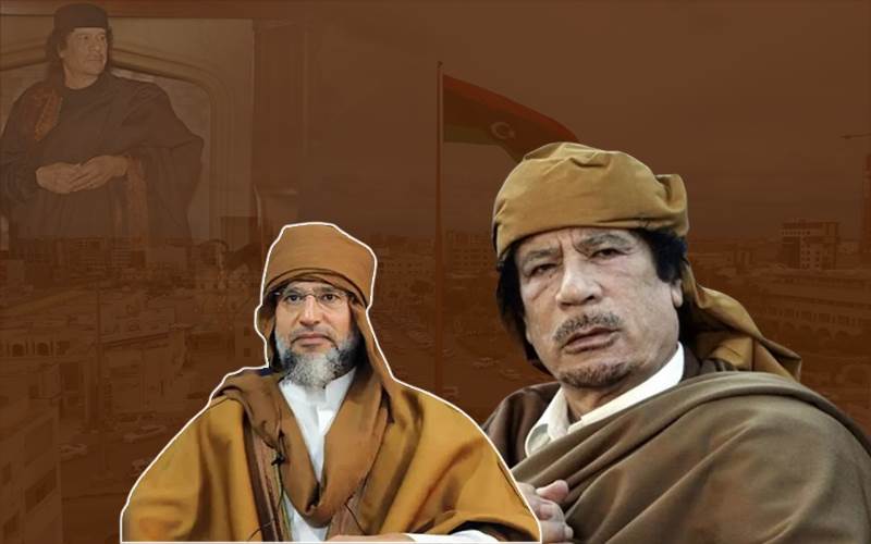 لیبیا کے سابق رہنما معمر قذافی کے بیٹے سیف الاسلام قذافی کا قتل