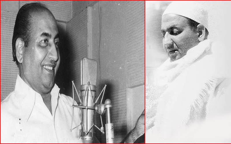 محمد رفیع نے کیوں  گلوکاری سے کنارہ کشی اختیار کی تھی،جانیے وجہ؟