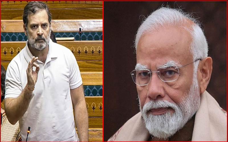 پٹرول اور ڈیزیل کی قیمتوں میں  مسلسل اضافہ ،راہل گاندھی کی مودی حکومت پر  سخت تنقید