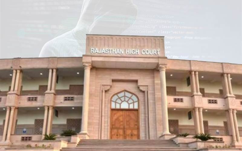 راجستھان ہائی کورٹ کا بڑافیصلہ:سائبر سیکیورٹی کے لیے نئے اقدامات،خواتین سمیت بچوں کے تحفظ کے لیے اہم ہدایات