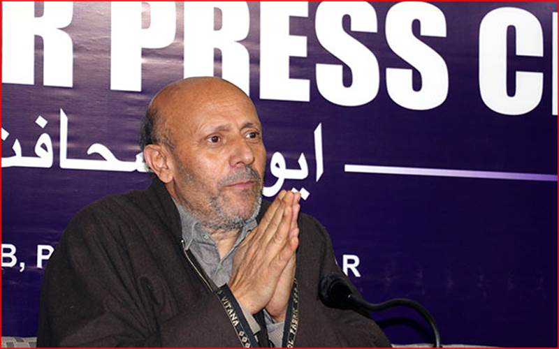 جموں و کشمیر :ایم پی انجینئر رشید کو ایک ہفتے کی ملی عبوری ضمانت 