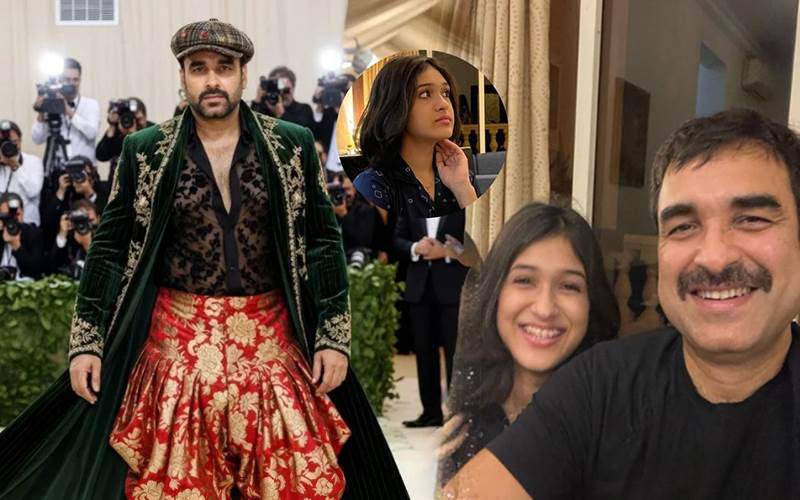 بالی ووڈ اداکار پنکج ترپاٹھی کی بیٹی کا انڈسٹری میں داخلہ جلد