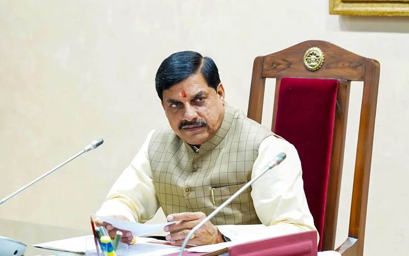 مدھیہ پردیش: بلدیاتی اور اسمبلی انتخابات سے قبل شہری ترقی کے لیے ٹیکس بڑھانے کی تجویز