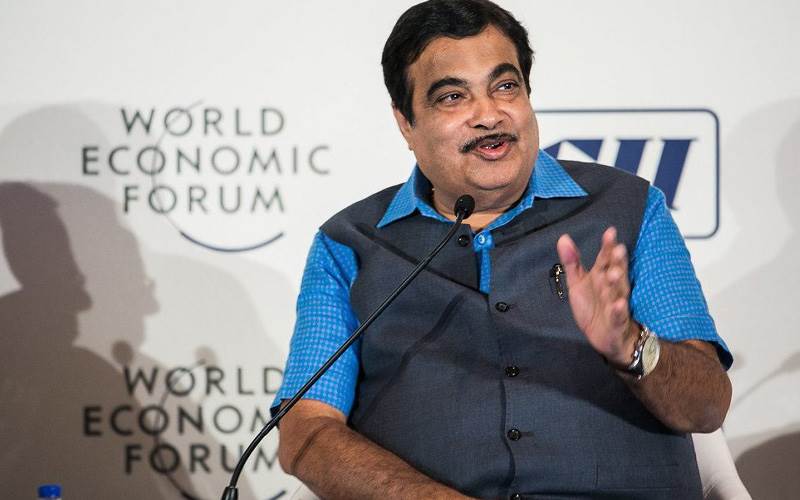 مرکزی وزیر نتن گڈکری نے مہاراشٹر کے بلدیاتی انتخابات میں بی جے پی کو شاندار کامیابی پر مبارکباد دی