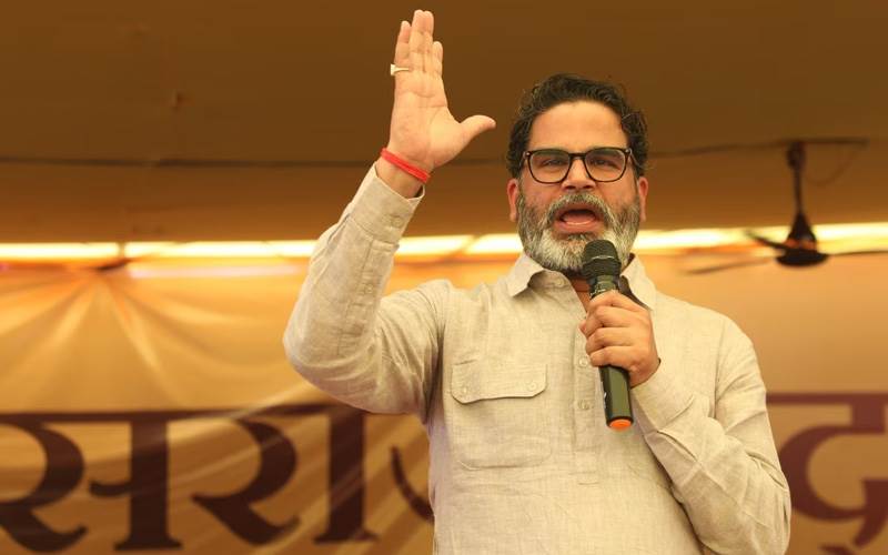  ہمیں اتنے ووٹ نہیں ملے جتنے لوگوں نے ہمارے ساتھ تصویریں کھنچوائیں، پرشانت کشور