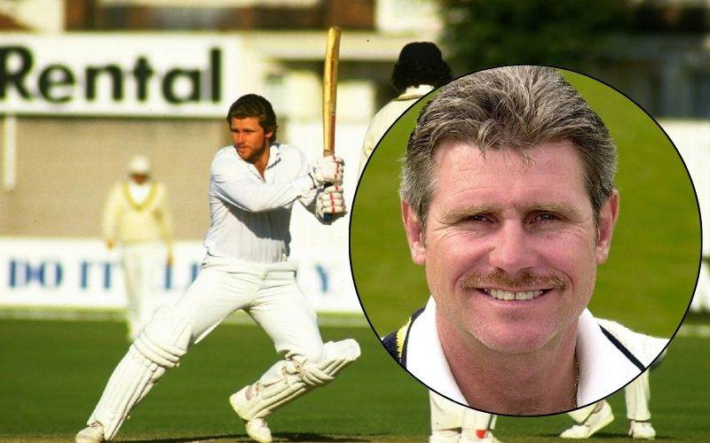 انگلینڈ کے سابق کرکٹر رابن اسمتھ  نہیں رہے