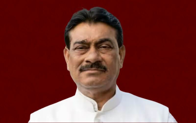 ٹی ایم سی کے سابق ایم ایل اے کھوکن داس پریاگ راج سے گرفتار، بھتہ خوری کے معاملے میں تھے مفرور