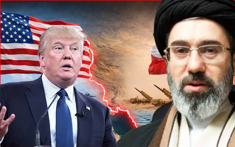 اگر جنگ میں مزید شدت آئی تو پورا خطہ ان کے لیے جہنم بن جائے گا؛ٹرمپ کی 48 گھنٹے کی ڈیڈ لائن پر ایران کا  جواب
