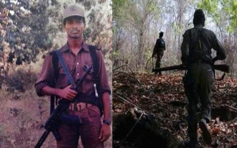 چھتیس گڑھ: خوفناک نکسلائیٹ ماڈوی ہڈما کی انکاؤنٹرمیں موت 