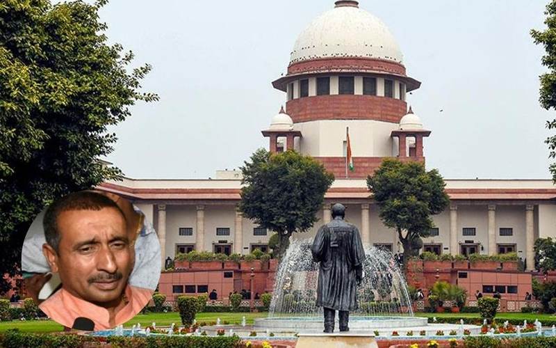 کلدیپ سنگھ سینگر ضمانت معاملہ: سپریم کورٹ کے سخت ریمارکس،  دہلی ہائی کورٹ کے فیصلے پر روک لگا دی