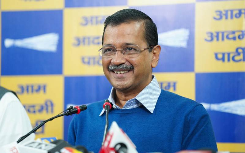 ممبئی میونسپل کارپوریشن کے انتخابات کے لیے عام آدمی پارٹی کا بڑا اعلان