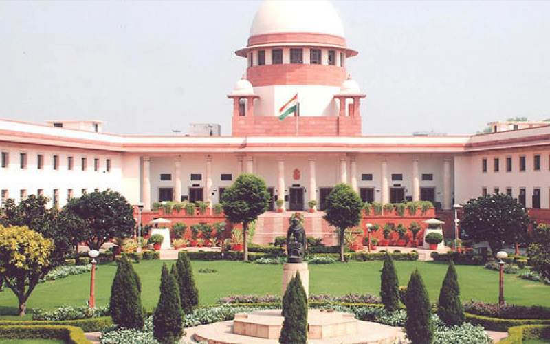 الیکشن کمیشن شہریت کے معاملے پر فیصلہ نہیں کر سکتا، سپریم کورٹ