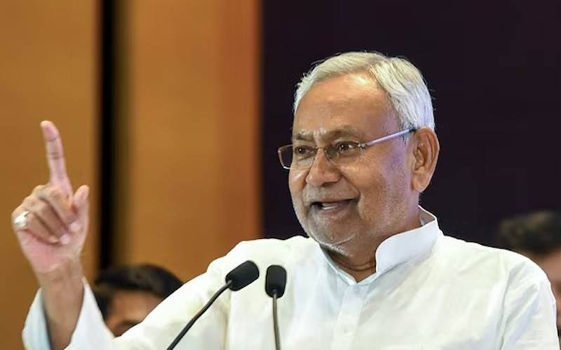 وزیر اعلیٰ نتیش کمار اس ماہ پورے بہار کا کریں گے دورہ 