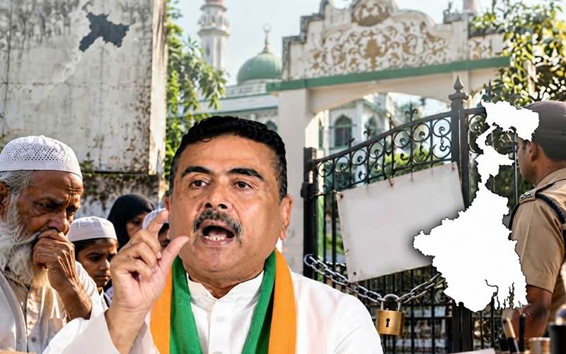 مغربی بنگال میں 252 مدارس بند کرنے کا حکم، تقریباً 100 کو شوکاز نوٹس