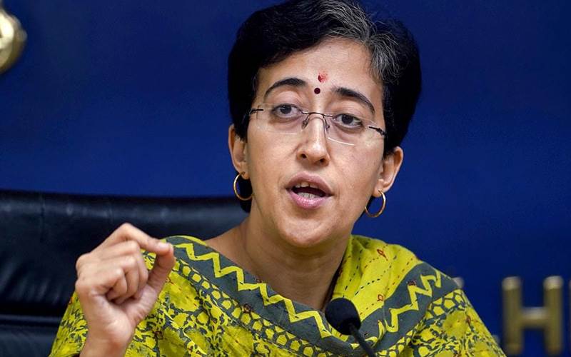 آتشی ویڈیو تنازع میں نیا موڑ، فرانزک جانچ کے بعد عام آدمی پارٹی کا بی جے پی پر حملہ  