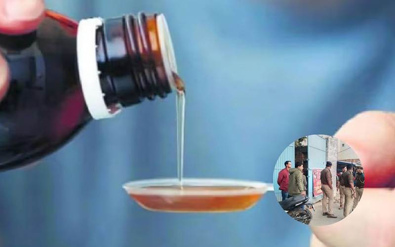 سون بھدرہ میں کوڈین شربت اسمگلنگ کیس: چار مفرور ملزمان پر 25،25 ہزار روپے انعام کا اعلان