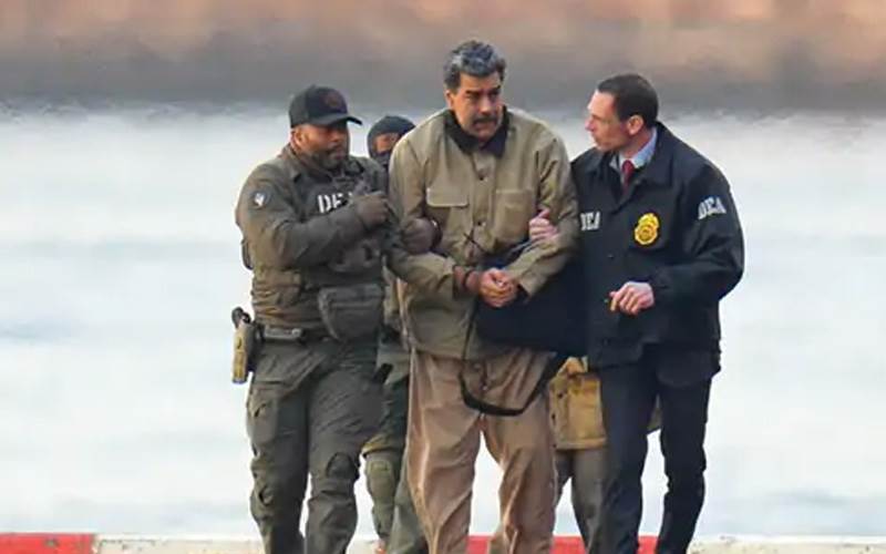 وینزویلا کے برطرف صدر نکولس مادورو نے امریکی عدالت میں کہی بڑی بات 