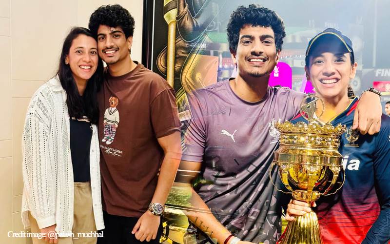 اسمرتی مندھانا اور پلاش مچھل کی شادی کی نئی تاریخ،  مندھانا کے بھائی نے توڑی خاموشی