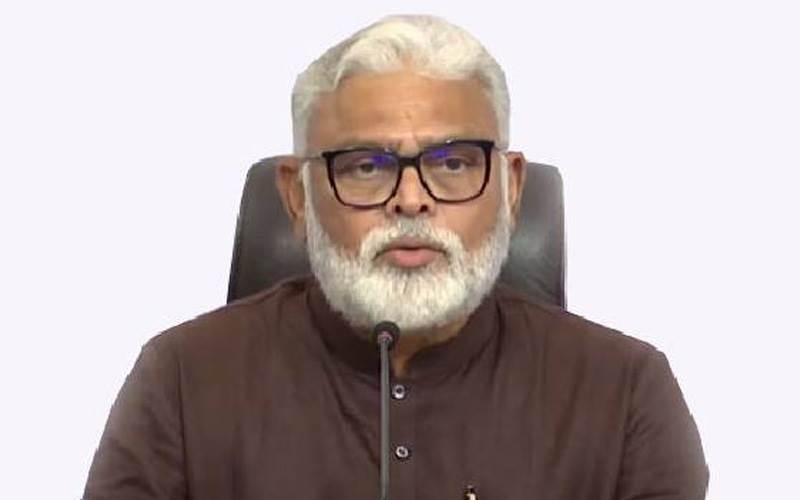 گنٹور: سابق وزیر امبتی رام بابو کے سنگین الزامات