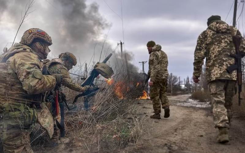  روس-یوکرین جنگ میں 22 سالہ شاوید کی دل دہلا دینے والی موت