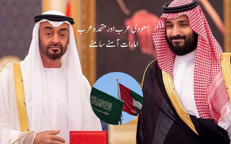 سعودی عرب اور متحدہ عرب امارات آمنے سامنے،  دو دوست کیوں بنے دشمن ؟