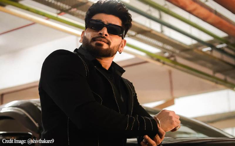 ٹی وی کے مشہور اداکار شیو ٹھاکرے کے گھر میں لگی آگ 