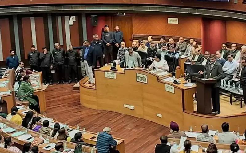 دہلی ایم سی ڈی ضمنی انتخاب: 12 وارڈز کے نتائج جاری، جیتنے والوں کے نام منظر عام پر