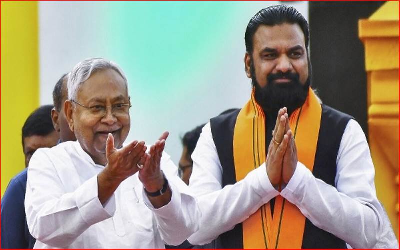 بہار کا اگلا وزیر اعلیٰ کون؟ سمراٹ چودھری اور وجے سنہا سمیت یہ نام بحث میں