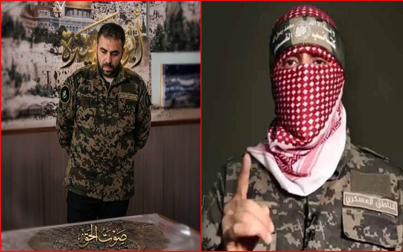 اسرائیلی حملے میں کمانڈر ابو عبیدہ کی شہادت کی تصدیق، نئے ترجمان مقرر 