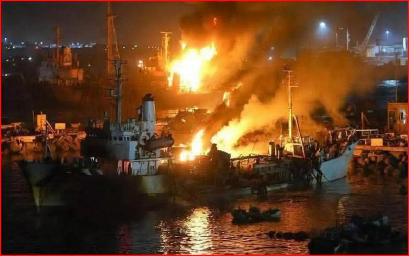 سعودی عرب کا ایک بار پھر یمن پر فضائی حملہ،20 افراد ہلاک