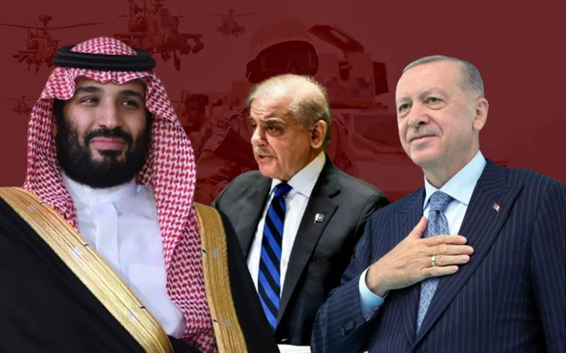 کیا ترکی بھی  پاکستان  اور سعودی عرب دفاعی اتحاد میں شامل ہونے والا ہے؟