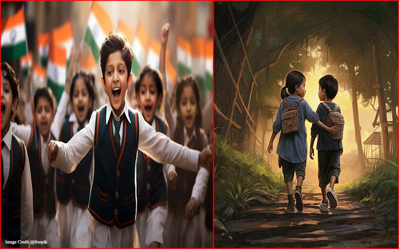 چھ سال سے کم عمر بچوں کو کلاس اول میں داخلہ نہیں:اس ریاست میں  نیا اصول نافذ