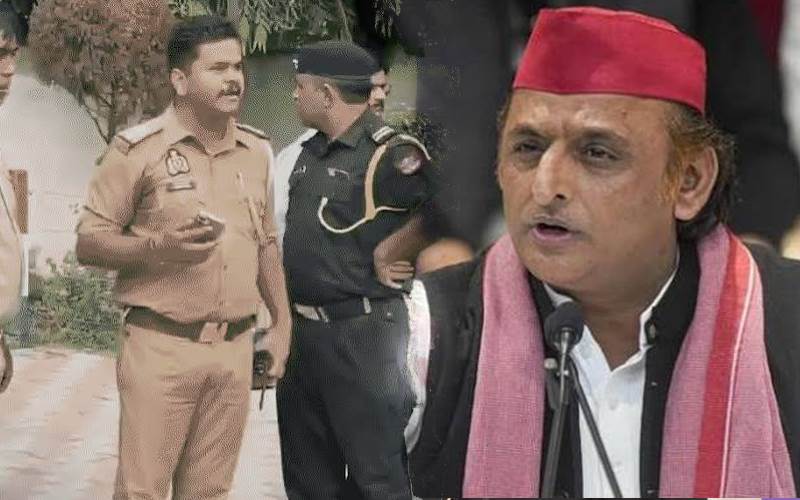 گورکھپور یونیورسٹی میں طلبہ کا احتجاج، ایڈیشنل پراکٹر سے جھڑپ